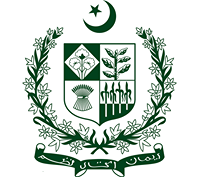 Government of Pakistan MoCC&EC Official Logo